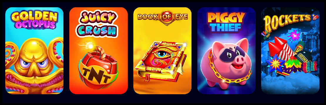 FPS Casino games 2